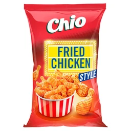 Chio Chio sült csirke ízű burgonyasnack 60 g 