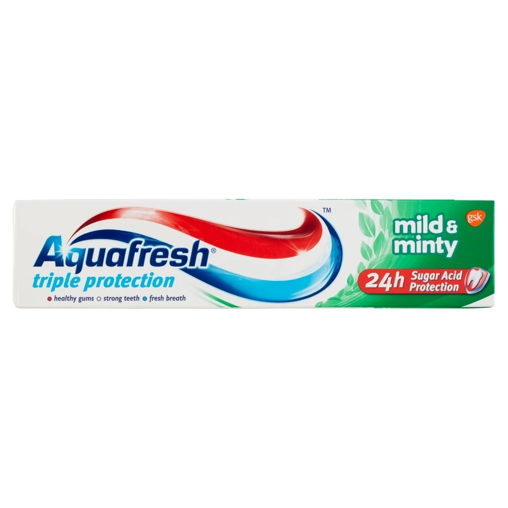 Aquafresh Mild & Minty fogkrém 100 ml