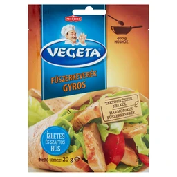 Vegeta Vegeta gyros fűszerkeverék 20 g
