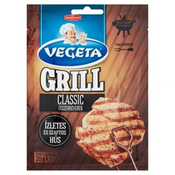 Vegeta Vegeta grill fűszerkeverék 20 g