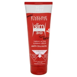 Eveline Eveline Cosmetics Slim Extreme narancsbőr elleni hőaktív szérum, 250 ml