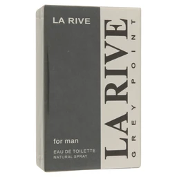 LA RIVE LA RIVE Grey point férfi edt, 90 ml