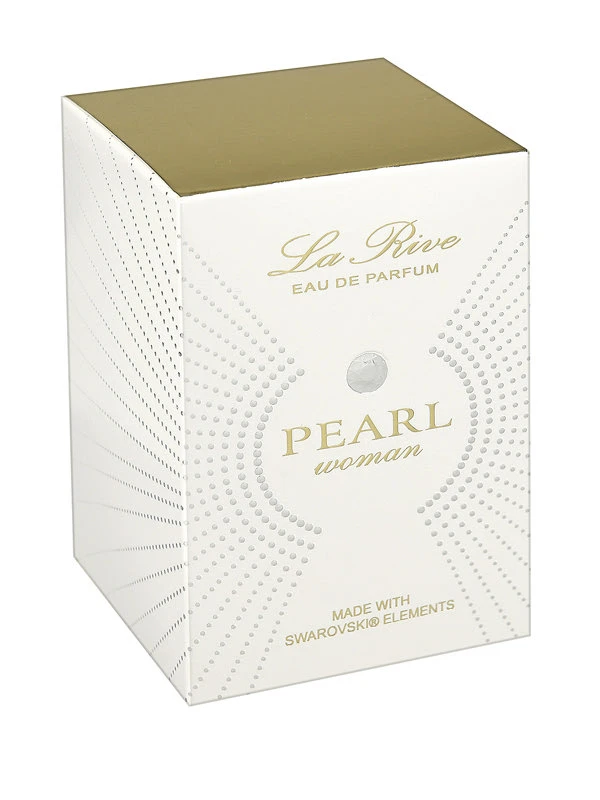 LA RIVE Swarovski pearl női edp, 75 ml