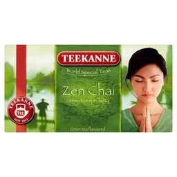 Teekanne Teekanne Zen chai zöld tea, 0,04 kg