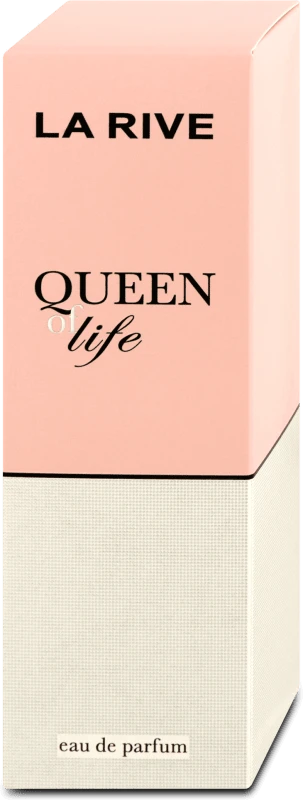 La Rive Queen of life női edp, 75 ml