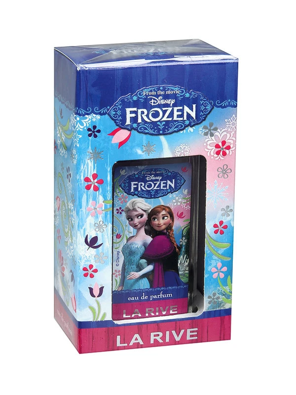 La Rive Disney Frozen Eau De Parfume 50 Ml