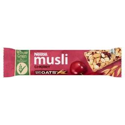 Nestlé Nestlé Musli meggyes müzliszelet reggelihez 35 g