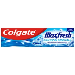 Colgate Fogkrém max fresh cool mint, 75 ml