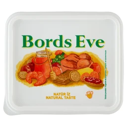 Bords Eve Bords Eve natúr, csökkentett zsírtartalmú margarin 500 g
