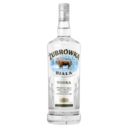  Zubrówka Biala vodka 37,5% 1 l