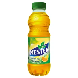 Nestea Nestea citrus ízesítésű zöldtea üdítőital cukrokkal és édesítőszerrel 0,5 l