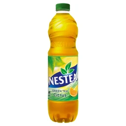 Nestea Nestea citrus ízesítésű zöldtea üdítőital cukrokkal és édesítőszerrel 1,5 l