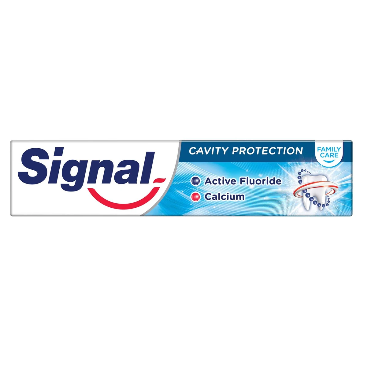 Signal Family Care Cavity Protection fogkrém 125 ml