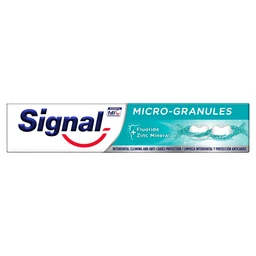 Signal Signal mikroszemcsés fogkrém 75 ml
