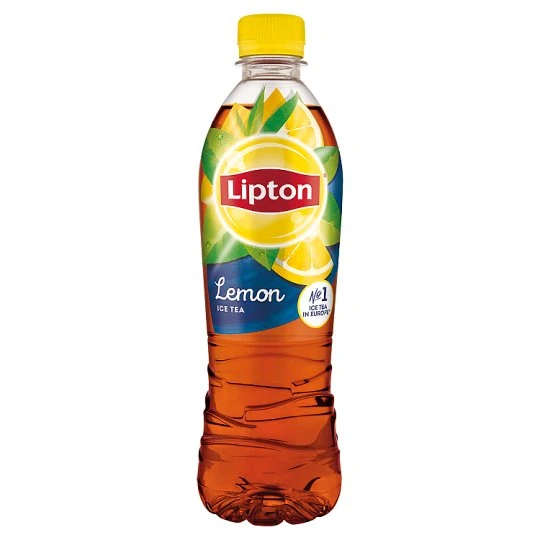 Lipton Ice Tea citrom ízű 500ml