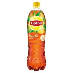 Lipton Lipton Ice Tea őszibarack ízű szénsavmentes üdítőital cukorral és édesítőszerrel 1,5 l