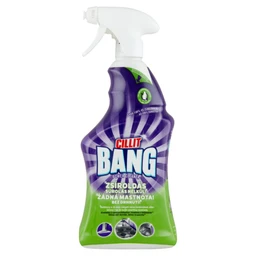 Cillit Cillit Bang Power Cleaner zsíroldó spray 750 ml