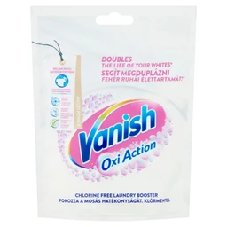 Vanish Vanish Oxi Action fehérítő por 300 g