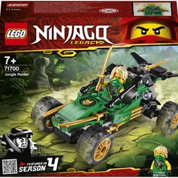 LEGO LEGO Ninjago Dzsungeljáró 71700