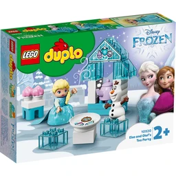 LEGO LEGO DUPLO Princess TM Elsa és Olaf teapartija 10920