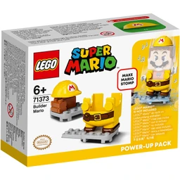 LEGO LEGO Super Mario Builder Mario szupererő csomag építőkészlet 71373