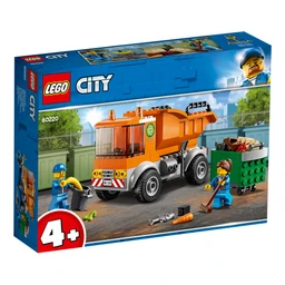 LEGO LEGO City Szemetes autó 60220