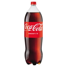 Coca Cola Coca Cola colaízű szénsavas üdítőital 2,25 l
