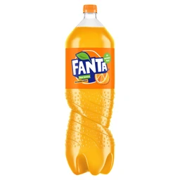 Fanta Fanta narancs szénsavas üdítőital 2,25 l