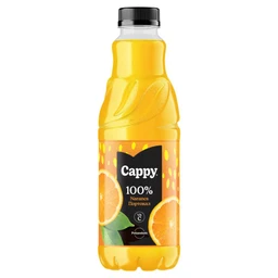 Cappy Cappy 100% narancslé gyümölcshússal 1 l