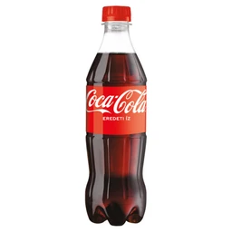 Coca Cola Coca Cola colaízű szénsavas üdítőital 500 ml