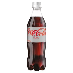 Coca Cola Coca Cola Light colaízű energiamentes szénsavas üdítőital édesítőszerekkel 500 ml