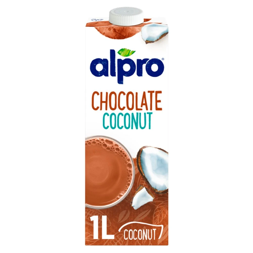 Alpro csokoládés kókuszital 1l