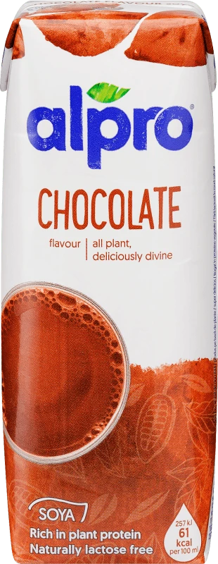 Alpro Csokoládés szójaital 250 ml