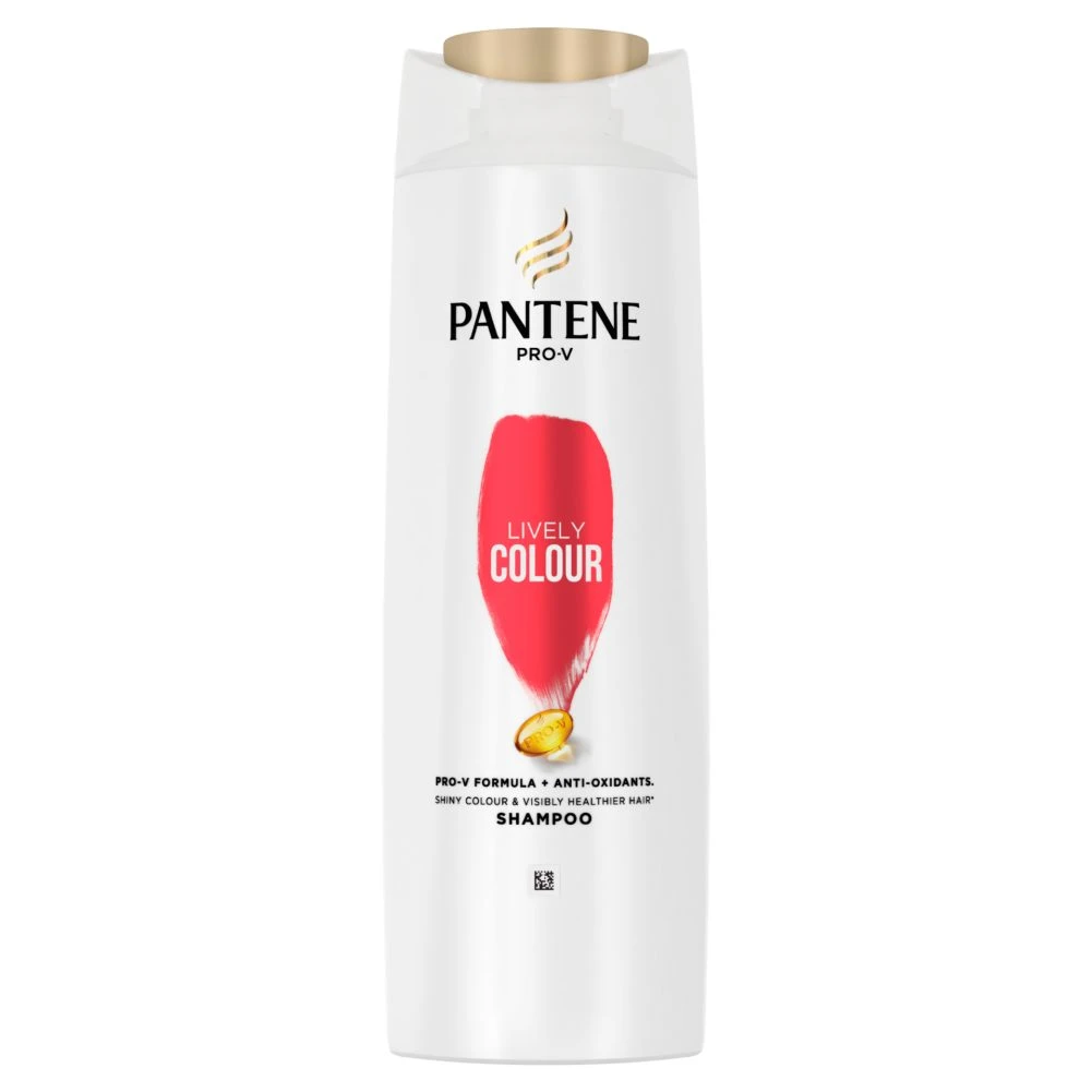 Pantene Pro V Colour Protect Sampon, 400 ml, Festett Hajra