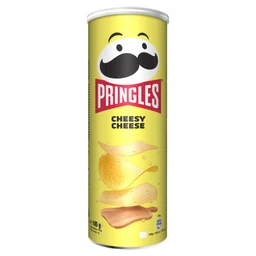 Pringles Pringles sajtos ízesítésű snack 165 g