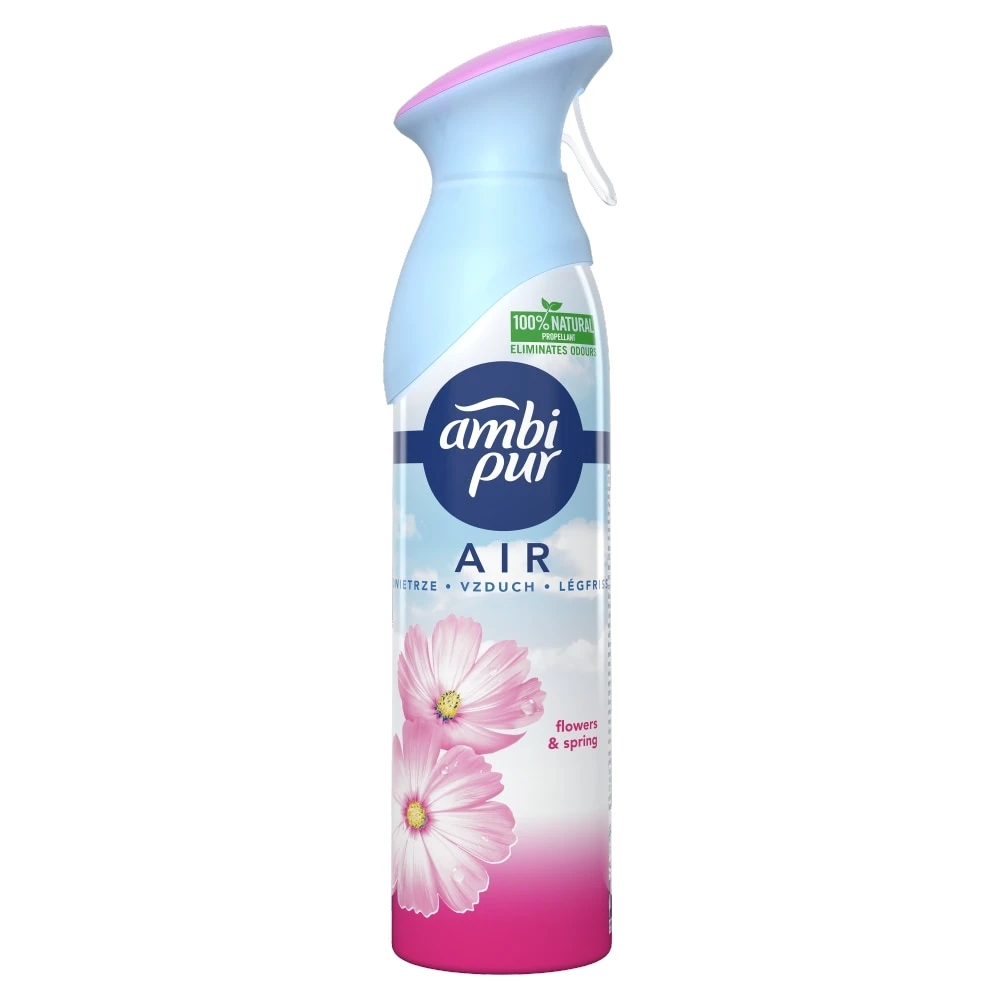 Ambi Pur Blossom & Breeze Légfrissítő Spray 300 ml