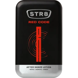STR8 STR8 Red Code borotválkozás utáni arcszesz 100 ml