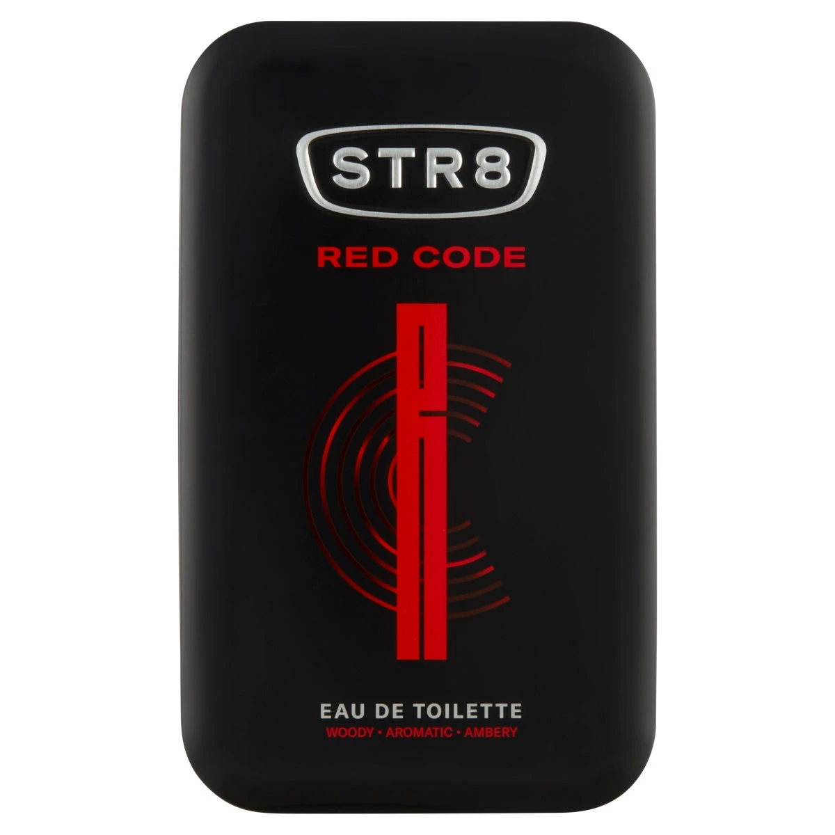STR8 Red Code eau de toilette 50 ml