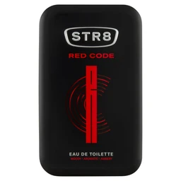 STR8 STR8 Red Code eau de toilette 50 ml