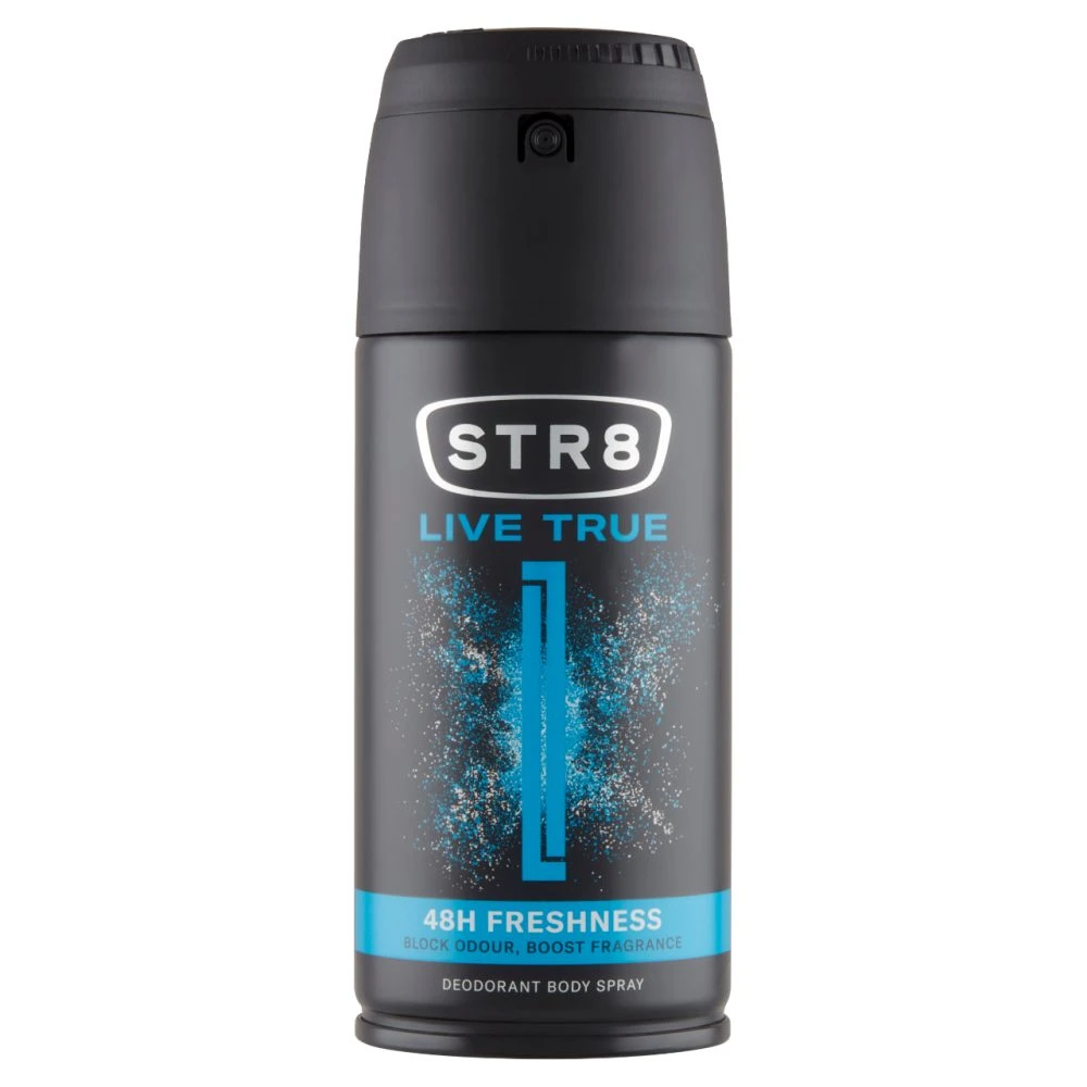 STR8 Live True dezodor 150 ml