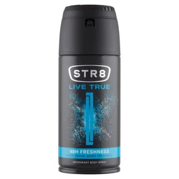 STR8 STR8 Live True dezodor 150 ml