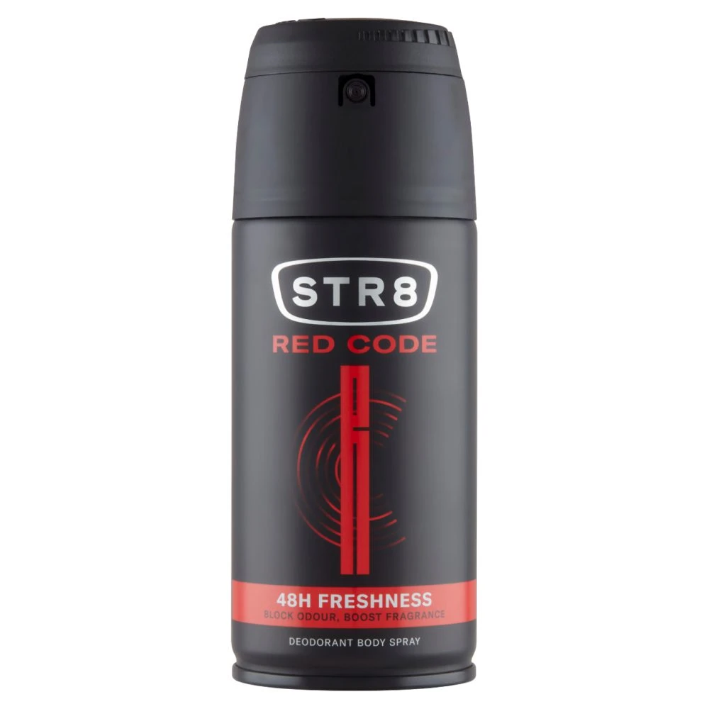STR8 Red Code dezodor 150 ml