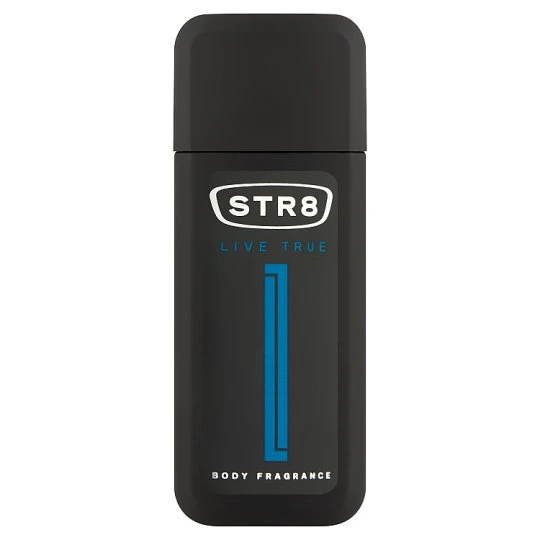 STR8 Live True hajtógáz nélküli parfüm spray 75 ml