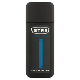 STR8 STR8 Live True hajtógáz nélküli parfüm spray 75 ml