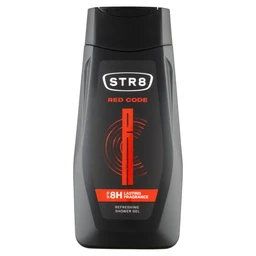 STR8 Tusfürdő Red Code, 250 ml