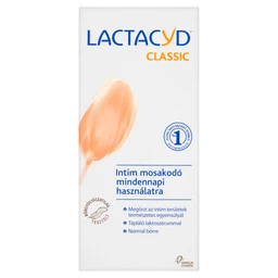  Lactacyd Classic intim mosakodó 200 ml