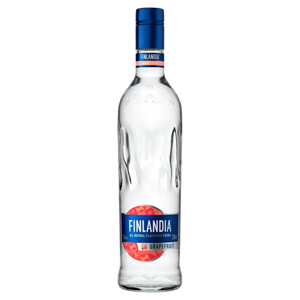 Finlandia grapefruit ízű vodka 37,5% 0,7 l