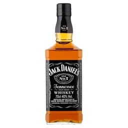  Jack Daniel's Tennessee whiskey 40% 0,7 l
