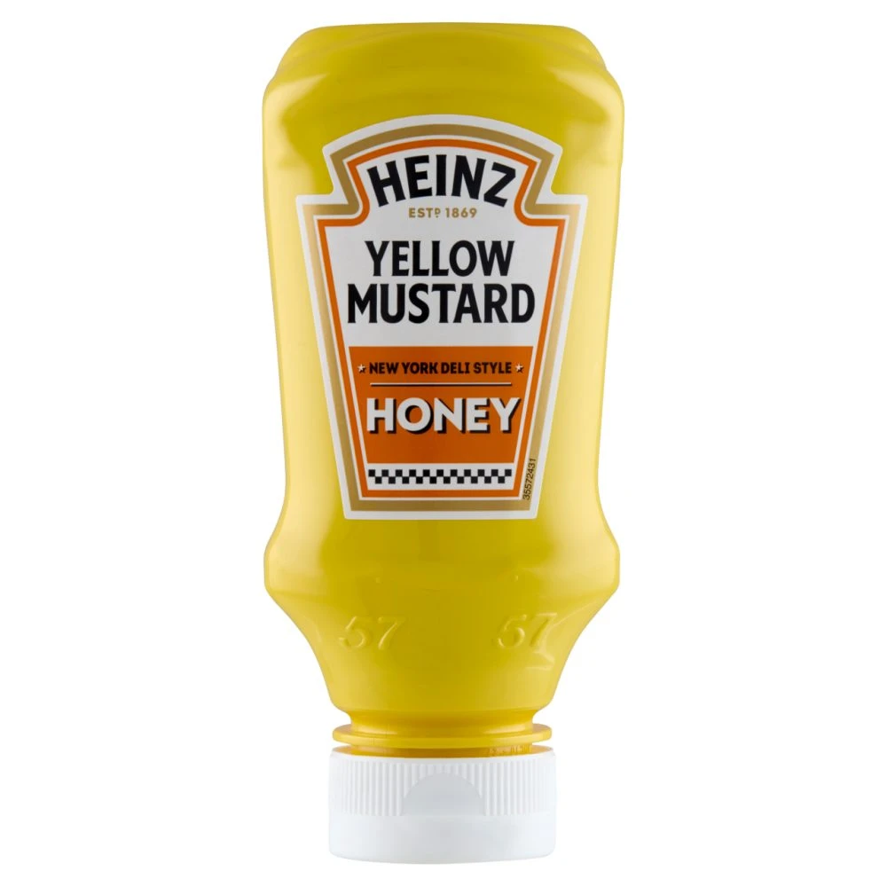 Heinz Sweet mustár mézzel 240 g