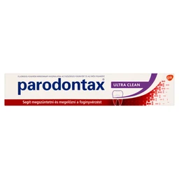 Parodontax Parodontax Ultra Clean fluoridos fogkrém 75 ml